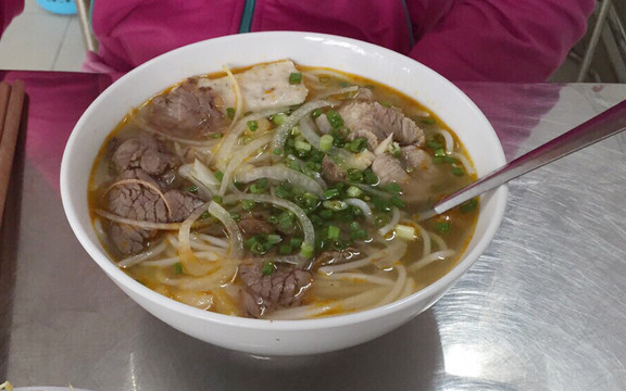 Anh Thơ - Cơm, Bún Bò Giò Heo & Bánh Đa Cua Đồng