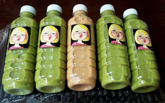 Trà Sữa Thái 16K