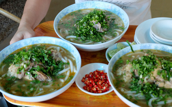 Bánh Canh Cá Lóc Hằng - Mang Cá