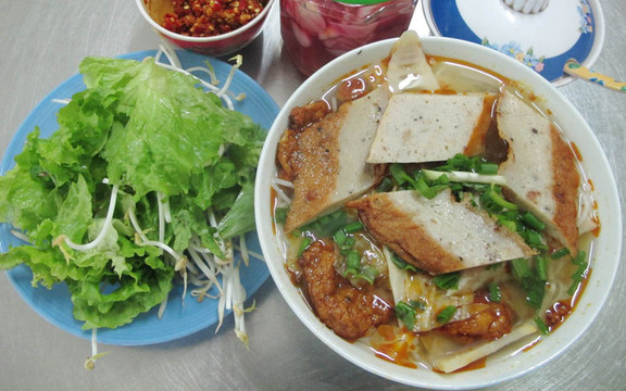 Thu Trang - Bánh Bèo & Bún Chả Cá