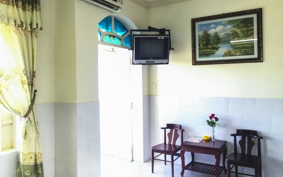 Nhà Nghỉ Hằng Nga