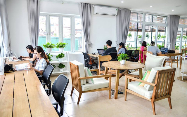 Moonwork Coworking Space