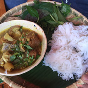 Bún giả cầy