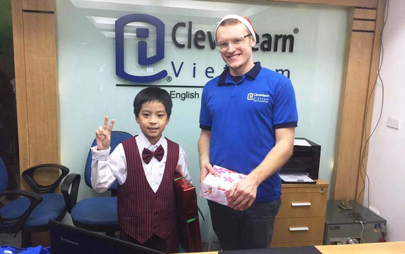 Trung Tâm Anh Ngữ Cleverlearn - Bà Triệu