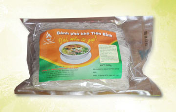 Tiến Bình - Bánh Phở Khô