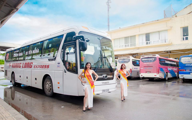 Xe Khách Hoàng Long - Chi Nhánh Diên Khánh