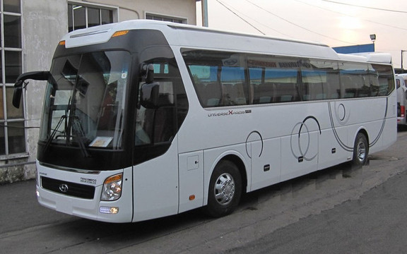 Xe Du Lịch Tam Linh