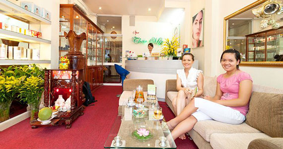 Thảo Mộc Spa - Hoàng Hoa Thám