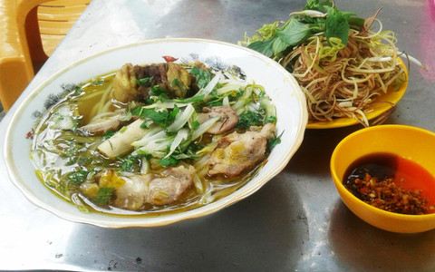 Ninh Thuận food