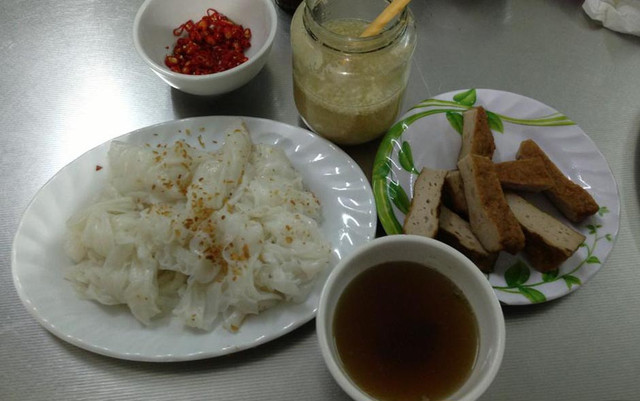 Bánh Cuốn - Ngõ 169 Trần Nguyên Hãn