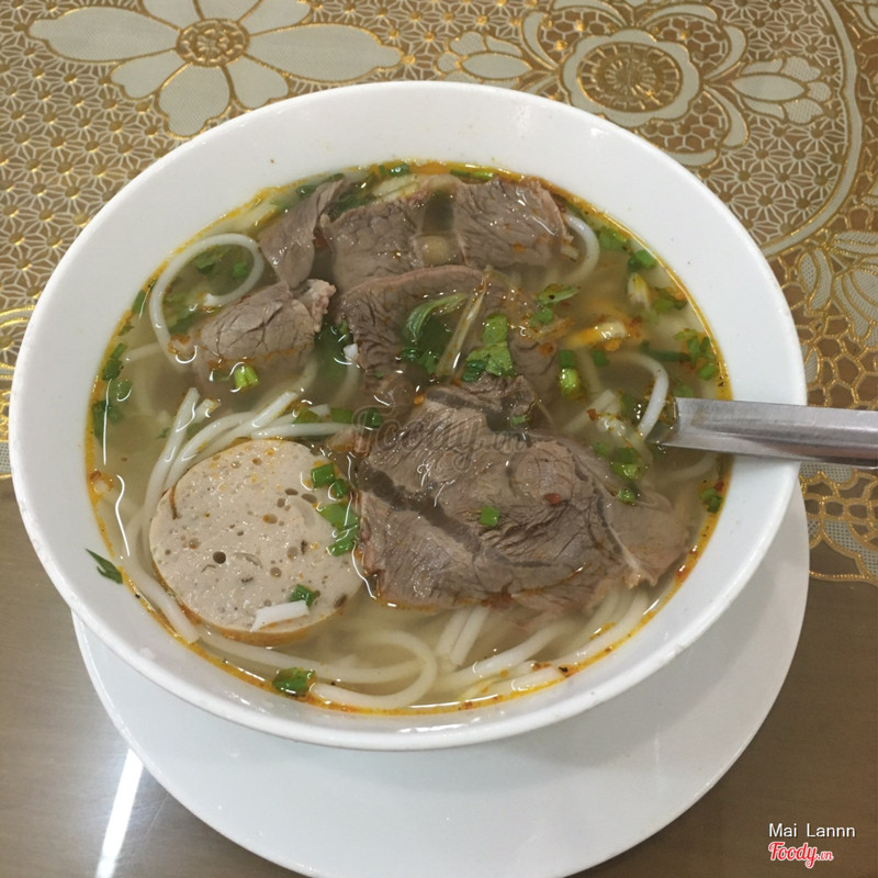 Bò chả 35k