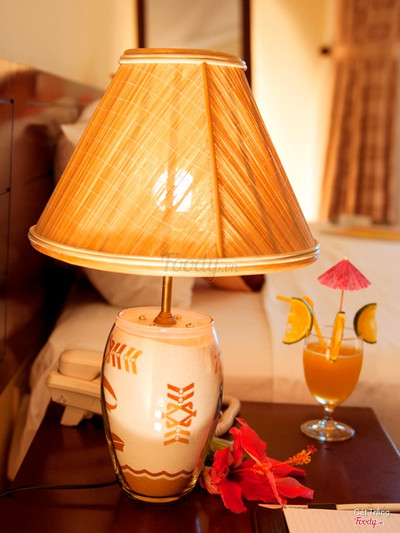 Nội thất phòng nghỉ