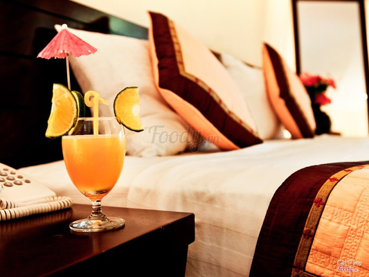 Nội thất phòng nghỉ