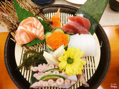 Set sashimi (set 8)