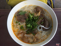 Bún nạm gân