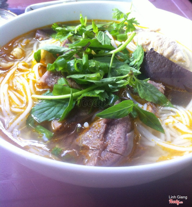 
Bún Giò