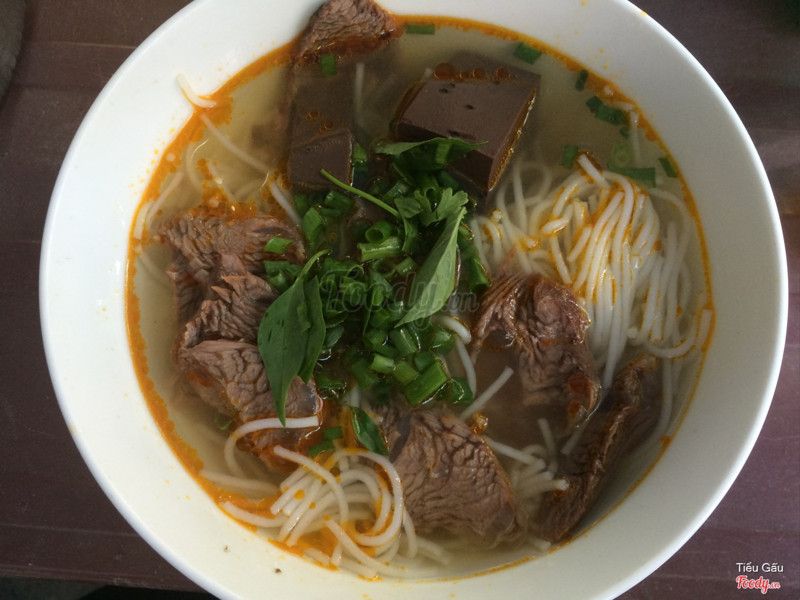 bún bò