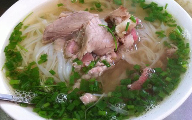 Cơm, Bún, Phở Bình Dân