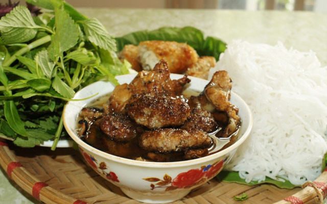 Bún Chả Hà Nội - Trần Hưng Đạo