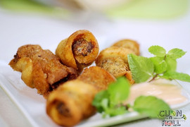 Cuốn Nem Sadec- Cuốn N Roll