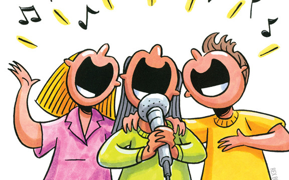 Karaoke Sơn Ca - Cách Mạng Tháng 8