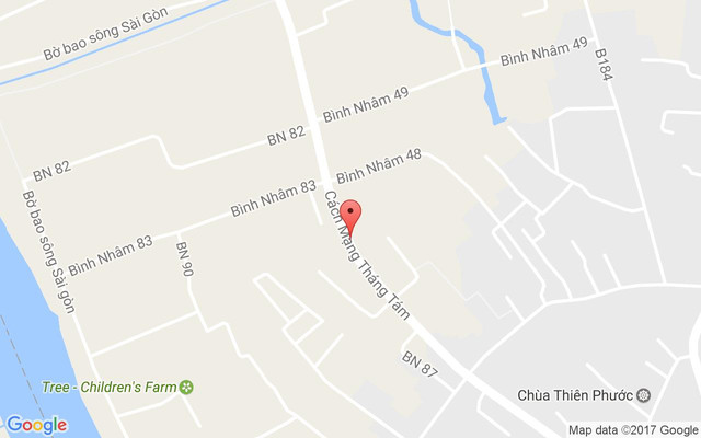 Cà Phê Cát Tường - Tỉnh Lộ 745