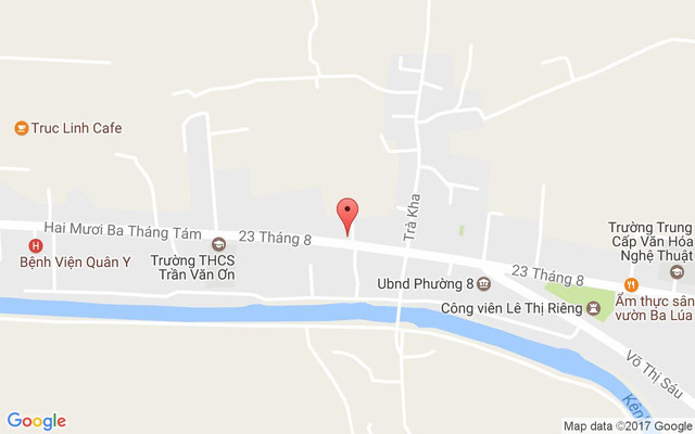 Quán Cơm Nghĩa