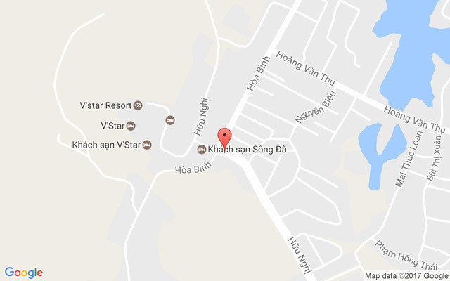 Nhà Hàng Hòa Bình