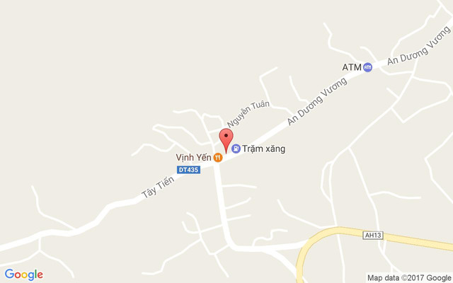 Quán Phở Long Thủy