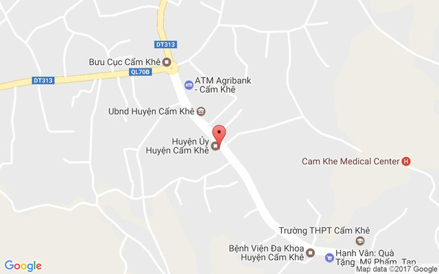 Nhà Hàng Định Bàn