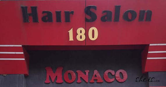 Thanh Monaco Hair Salon - Lạc Trung