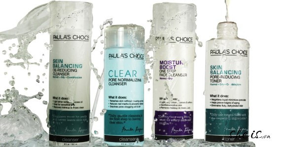 Paula's Choice - Trần Khát Chân