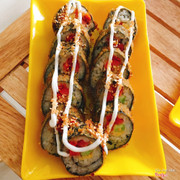 Gimbap chiên