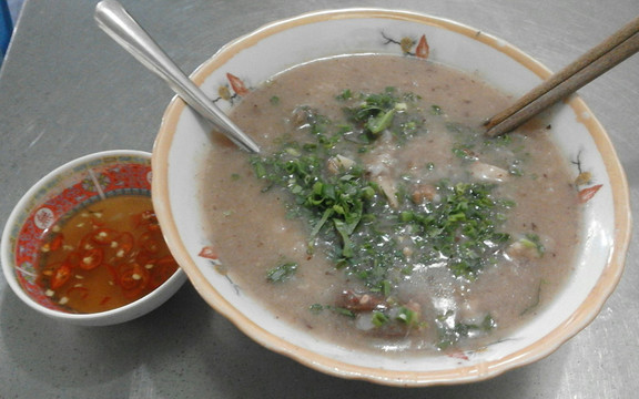 Cháo Lòng - Đinh Núp