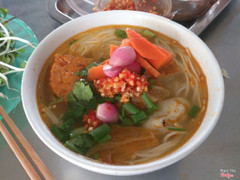 
Bún Chả Cá Ngon
