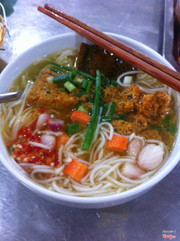 Bún riêu