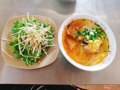 Bún cá thu