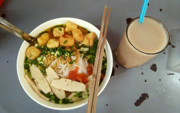 Thu Hằng - Bún Riêu, Mì & Cháo Gà