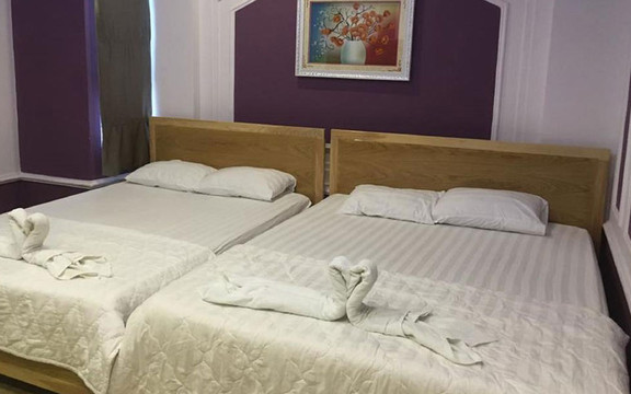 Bạch Dương Hotel