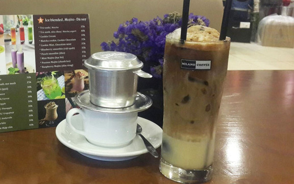 Milano Coffee - KĐT Mỹ Đình