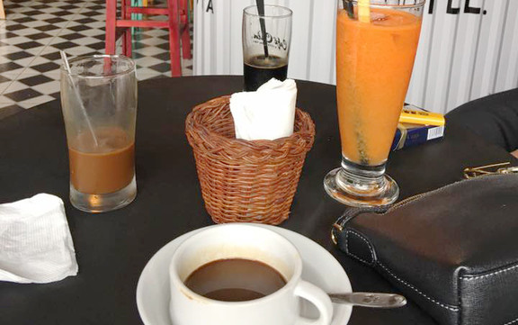 Hoa Đăng Coffee