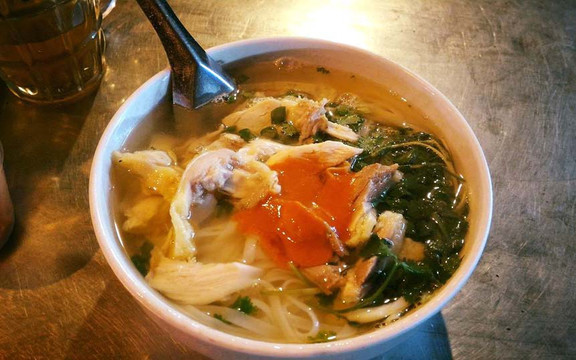 Cháo, Bún Phở Các Loại - Hàng Điếu