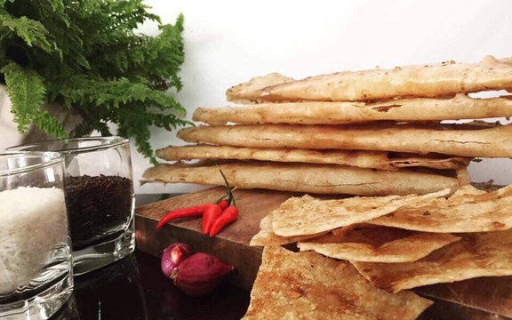 Bánh Tráng Mắm Đà Lạt - Gò Dưa