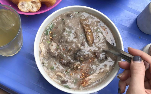 Thắng Vẹo - Cháo Lòng Ngon - 31 Ngõ 10 Nguyễn Thị Định