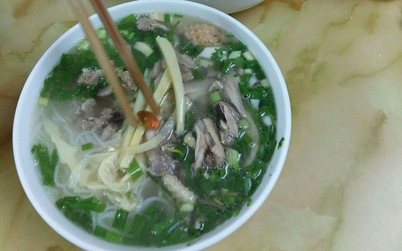 Cây Mít - Phở Gà Ta