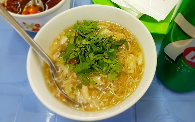 LinĐa - Súp Cua & Cháo Dinh Dưỡng