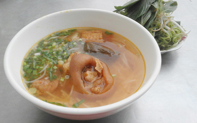 Hồng Châu - Bún Riêu Cua & Bún Gỏi Già