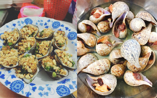 Hải sản