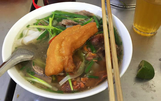 Phở Cong - Phở Bò & Cơm Văn Phòng