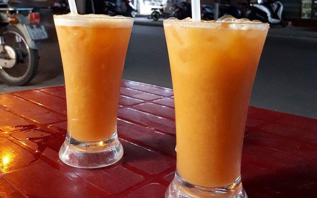 Nước Ép Cô Cúc